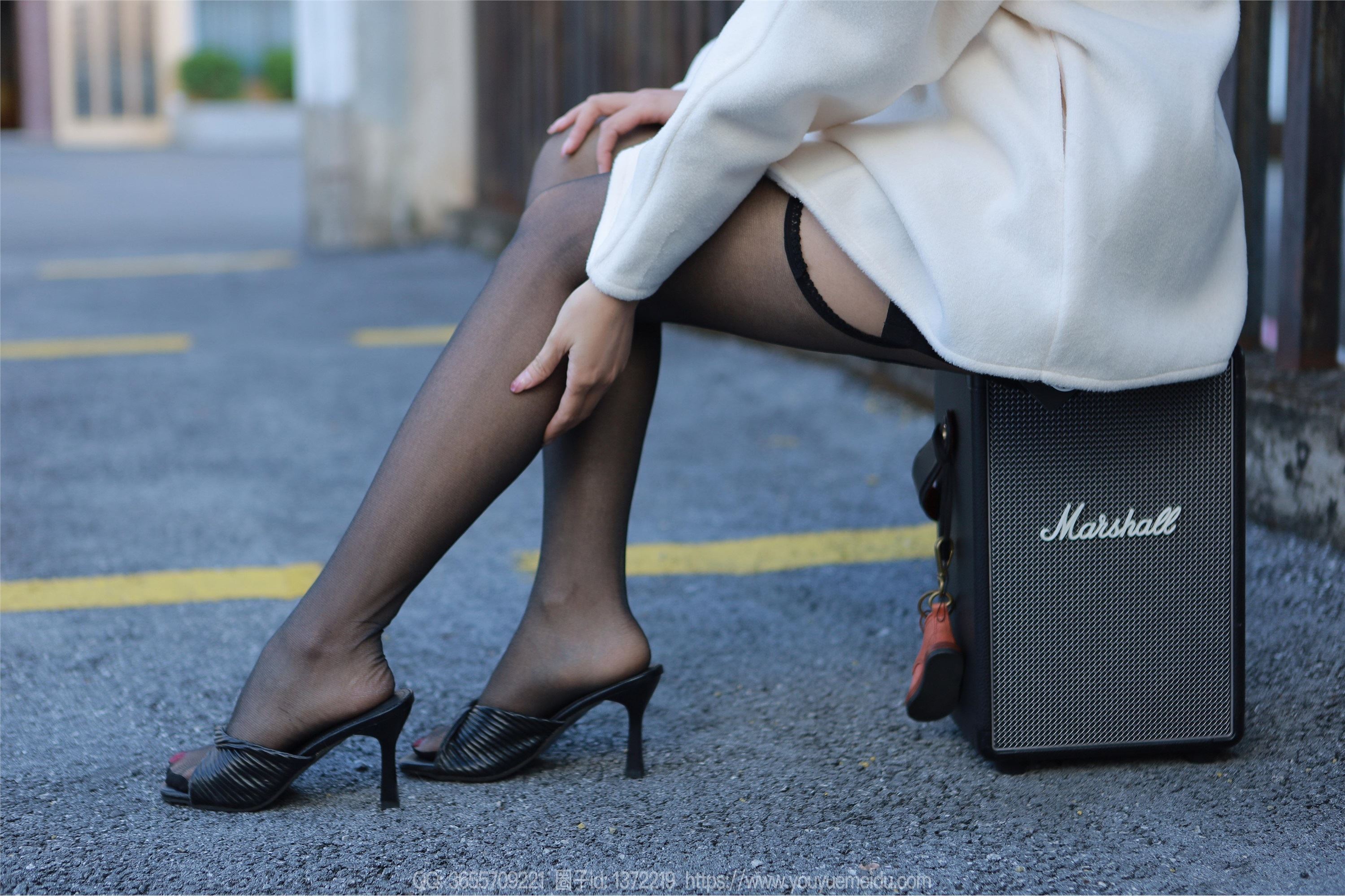 IESS异思趣向  2023.11.29 丝享家 1598 婉萍《户外音乐》